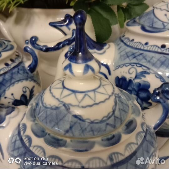 Заварочный чайник