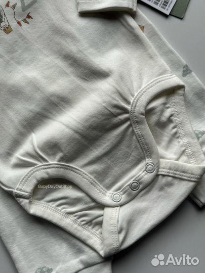 Новый комплект H&M 62, 68