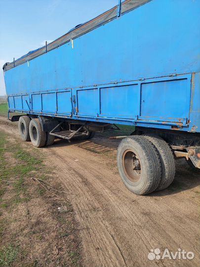 КАМАЗ 53212, 1993