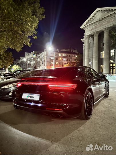 Porsche Panamera 4 3.0 AMT, 2020, 56 000 км