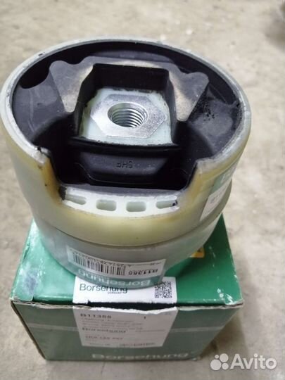 Опора двигателя (подушка) шкода октавия а5