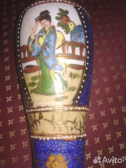 Вазочка китайская
