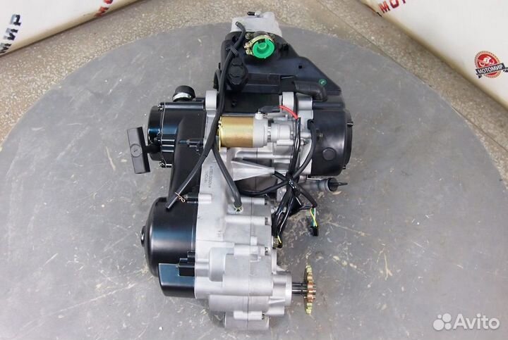 Двигатель для снегохода 180 см3