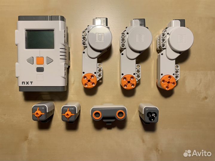 Lego Mindstorms NXT 2.0 (8547)