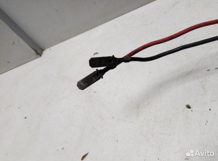 Моторчик отопителя Audi A4 B5 1994-2001