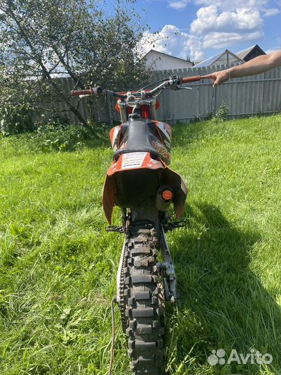 KTM SX 125