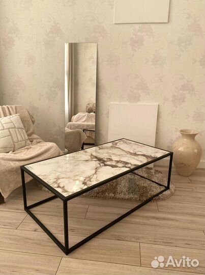 Лофт мебель на заказ