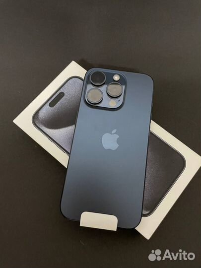 iPhone 15 Pro Max, 256 ГБ