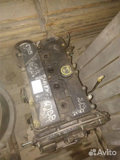 Двигатель форд 2.2 дизель,гбц