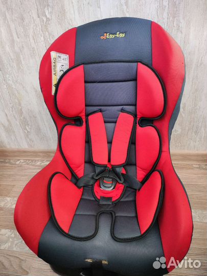 Детское автокресло