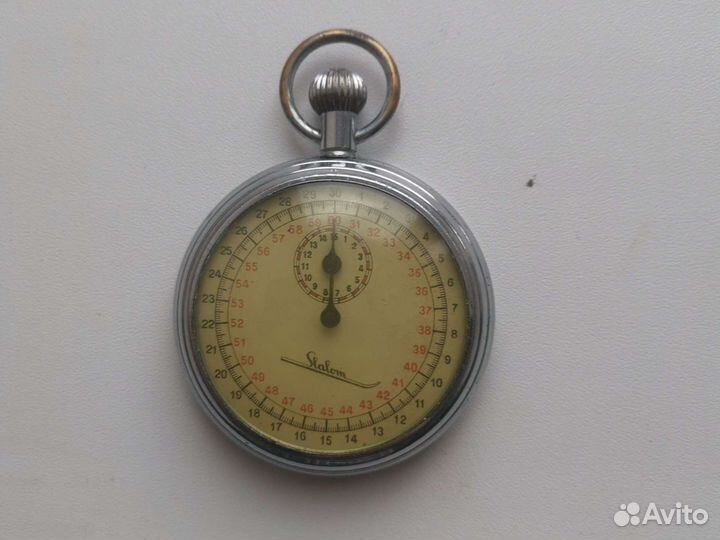 Секундомер 