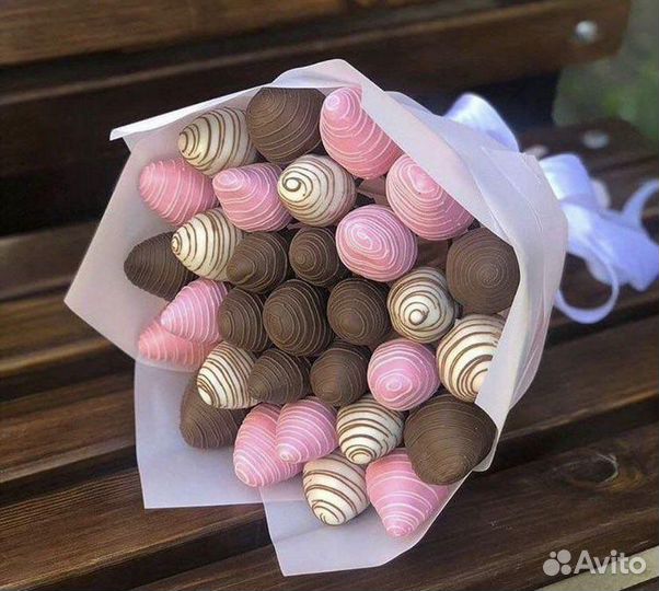 Сьедобный букет