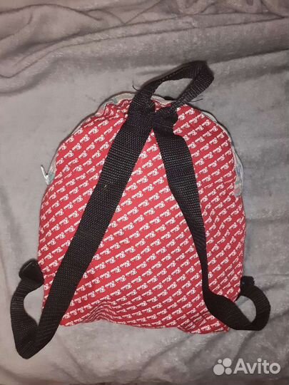 Рюкзак детский Мышка