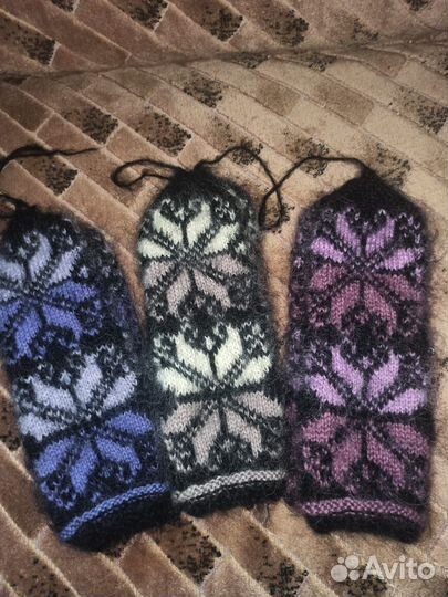 Продам варежки
