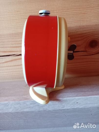 Будильник Витязь СССР