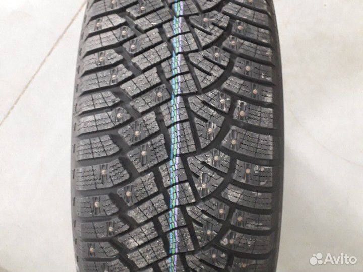 Continental IceContact 2 SUV 265/60 R18 114T