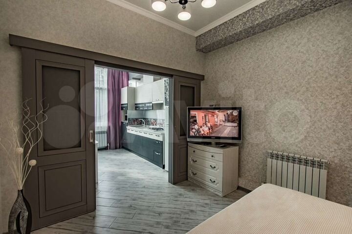 2-к. квартира, 55 м², 2/7 эт.