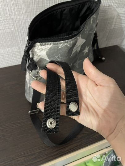 Сумка на каляску