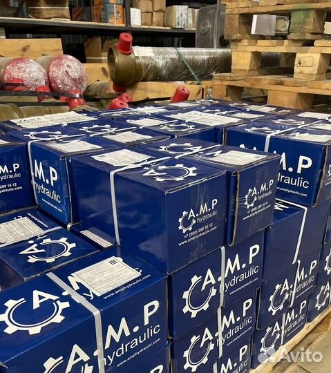 Распределитель масляный самосвальный стм V08