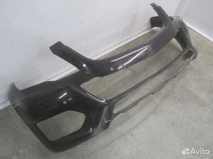 Бампер передний Mercedes-Benz GLK-Class