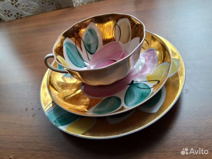 Разная посуда в идеальном состоянии Винтаж