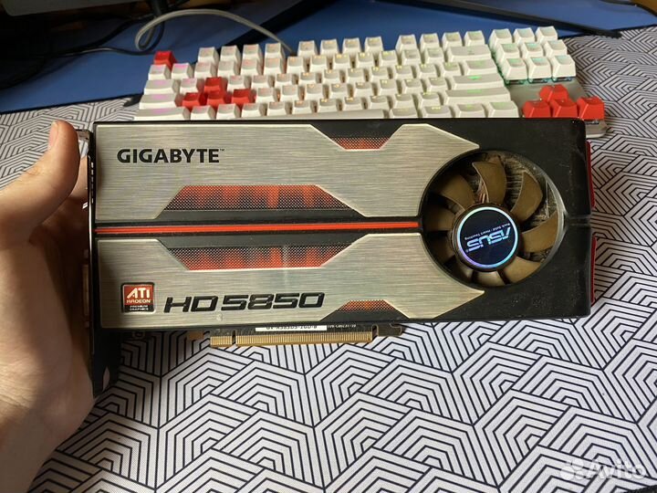 Видеокарты