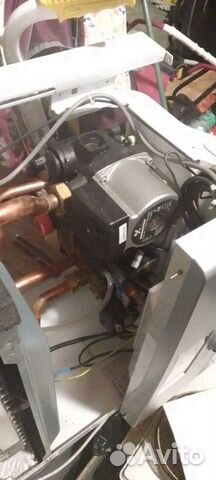 Газовый котел Electrolux GCB 32 Hi Tech Fi