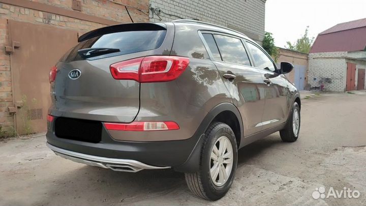 Kia Sportage 2.0 AT, 2013, 132 700 км