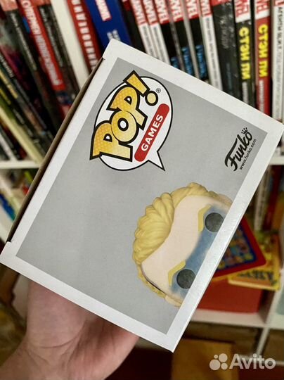 Фигурка Funko POP. Эйвор (Eivor)