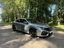 Honda Civic 1.5 CVT, 2021, 53 000 км, с пробегом, цена 2 080 000 руб.