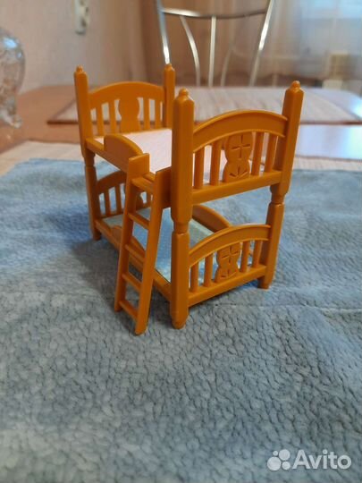 Кроватка для игрушек маленьких