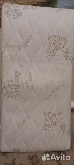 Матрас детский бу