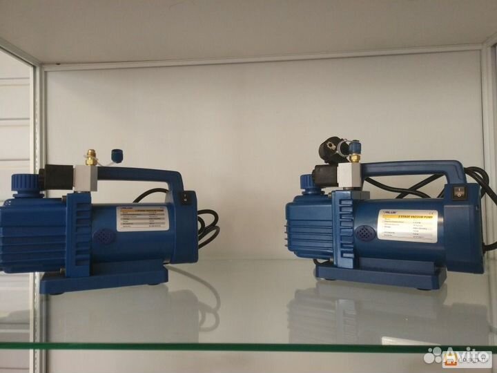 Вакуумный насос