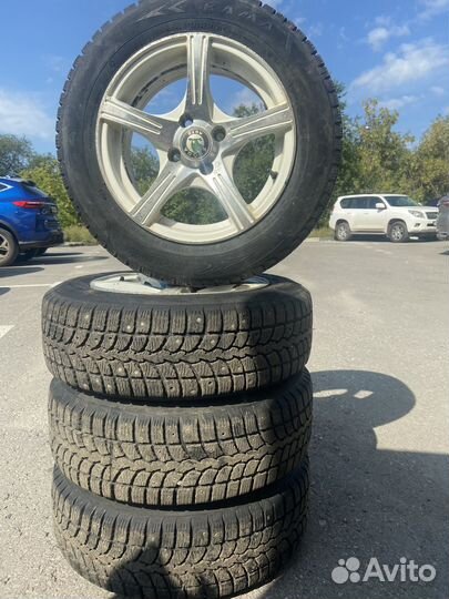 Зимние колеса Kama Irbis