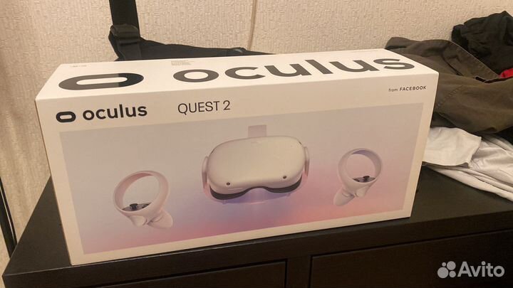 Oqulus quest 2