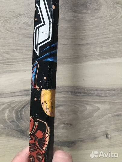 Клюшка хоккейная детская Vikkela ZAG левый хват