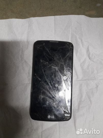 LG K10 LTE K430DS, 16 ГБ