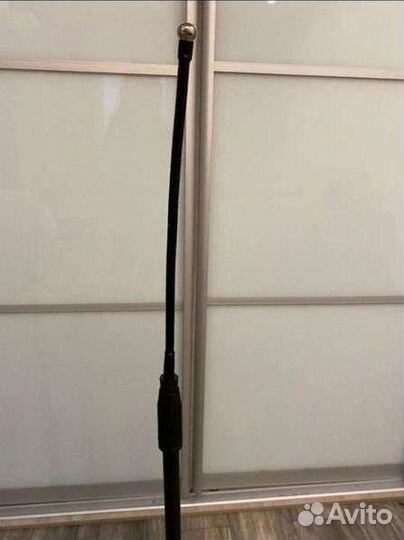 Штатив стойка усиленный для кольцевых ламп