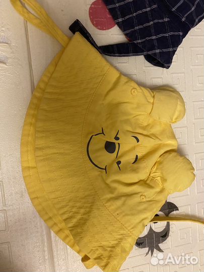 Головные уборы, носки и колготки