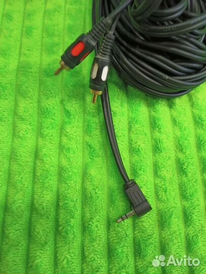 Premier ofc audio cable