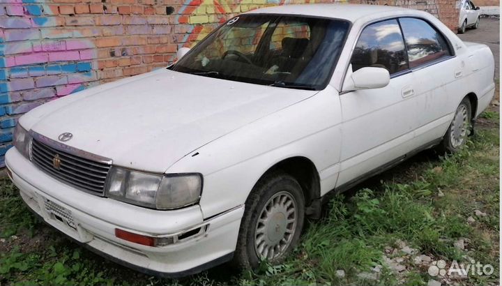 Toyota Crown JZS141 в разбор по запчастям 1JZ-GE