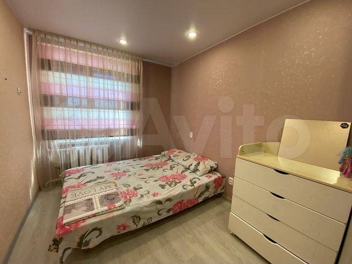 2-к. квартира, 44 м², 7/9 эт.