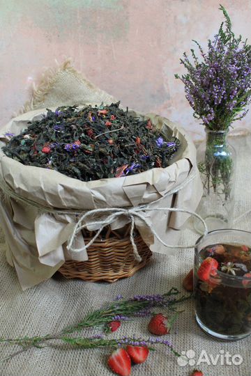 Травяной чай