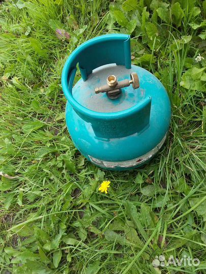 Баллон газовый бу