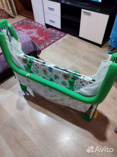 Детский манеж бу