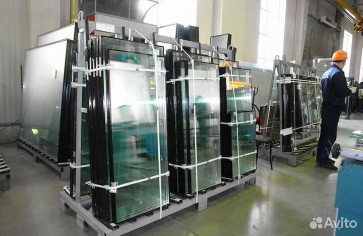 Остекление балконов и лоджий