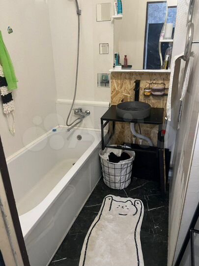 Комната 18 м² в 3-к., 5/9 эт.