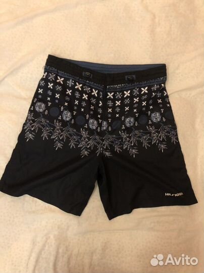 Tommy Hilfiger пляжные шорты оригинал XL