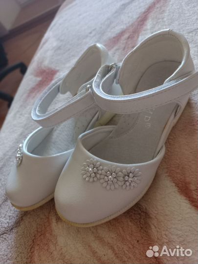 Туфли для девочки