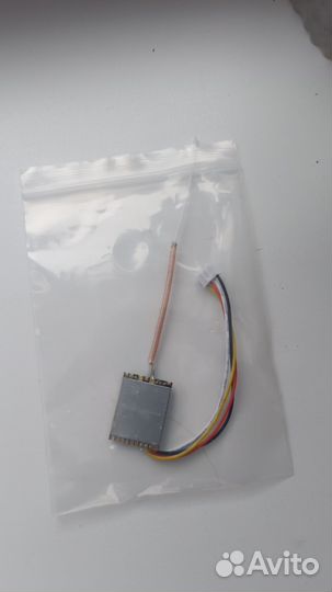 Видео передатчик 1 Ватт+ приёмник 1.2 Ghz